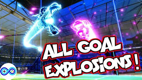 Rocket league goal explosions - The Rocket League Air Strike is a black market goal explosion that was released in February 2021 at the beginning of season 2. This item is so popular that early in its release, you would not play a game without seeing a player using it. It is still a widely used goal explosion.